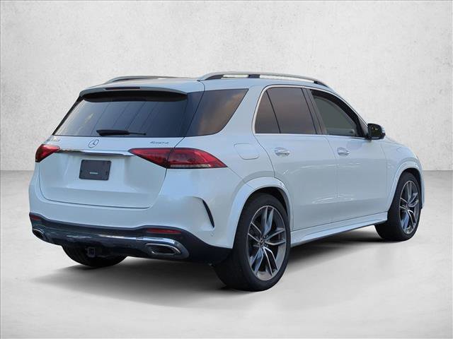 Certified 2021 Mercedes-Benz GLE 580 4MATIC image 3