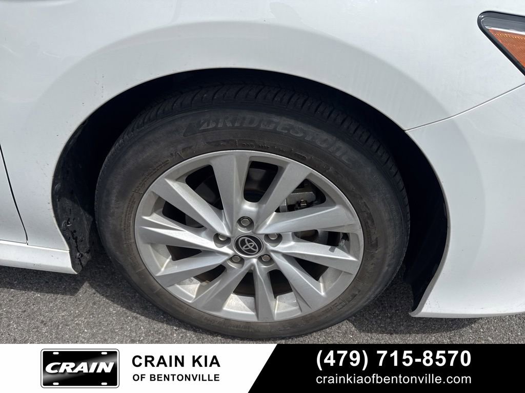 Used 2023 Toyota Camry LE FWD image 8