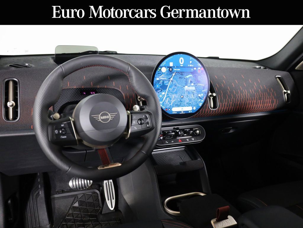 Used 2026 MINI Cooper Countryman John Cooper Works w/ Comfort Package Max image 37