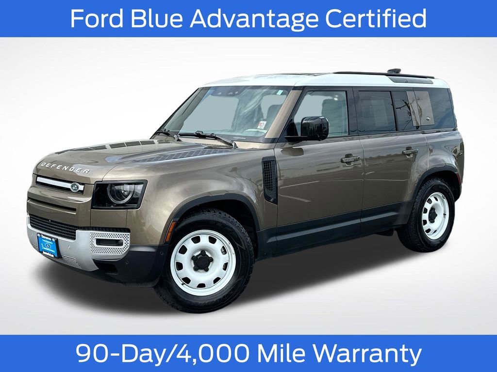 Used 2024 Land Rover Defender 110 S