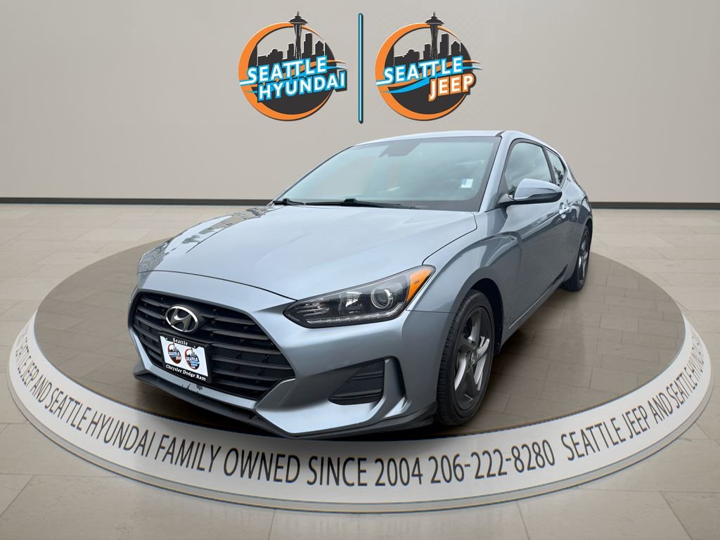 Used 2019 Hyundai Veloster 2.0 FWD image 1