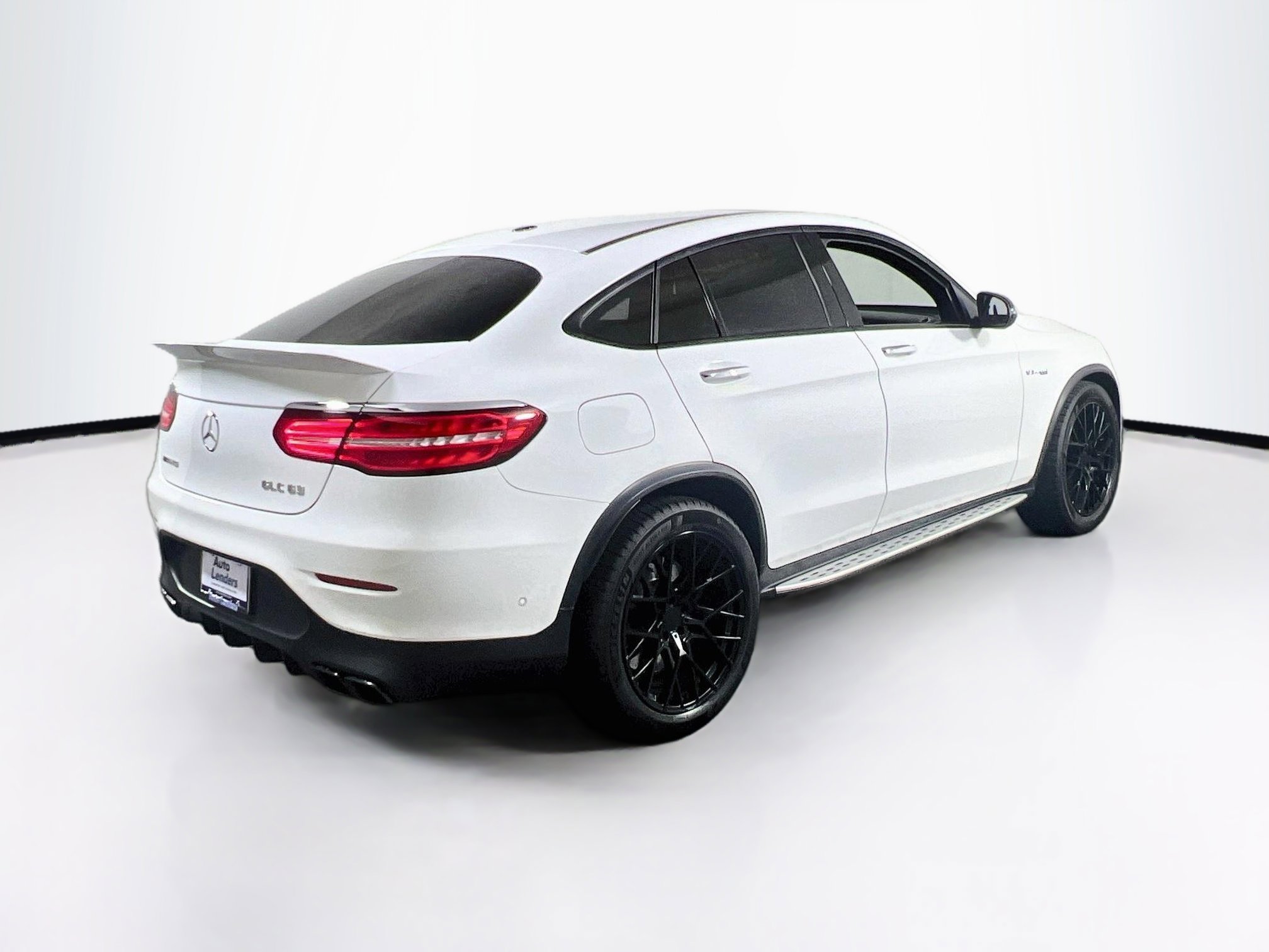 Used 2019 Mercedes-Benz GLC 63 AMG 4MATIC image 5