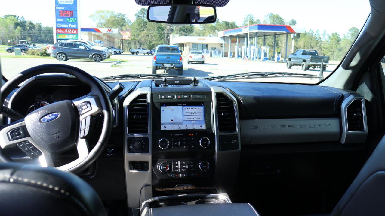 Used 2019 Ford F250 Lariat w/ Lariat Ultimate Package image 11