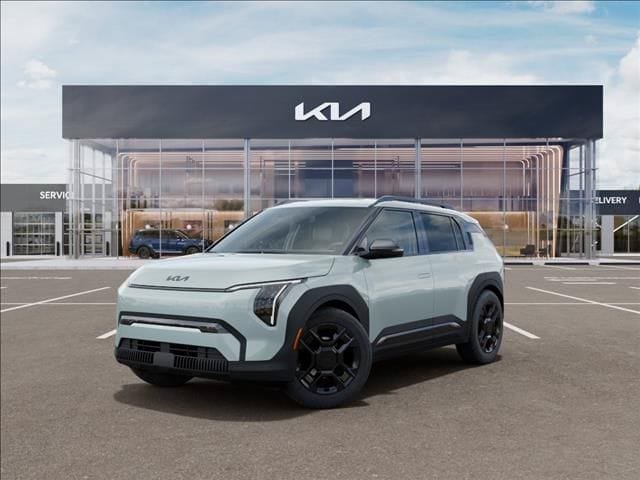 New 2027 Kia EV3 Wind FWD image 1