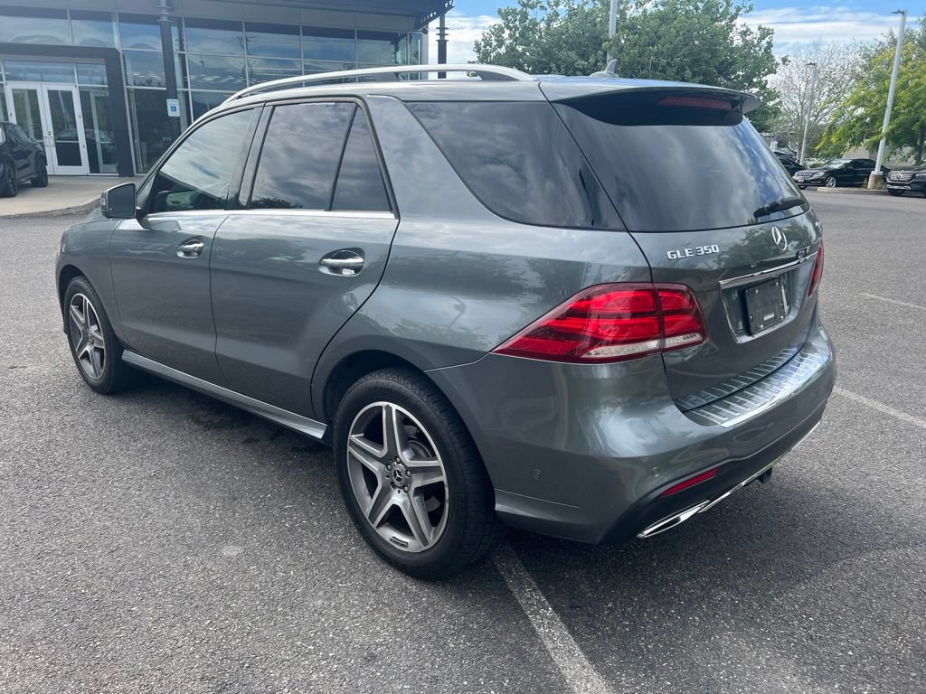 Used 2017 Mercedes-Benz GLE 350 4MATIC image 6