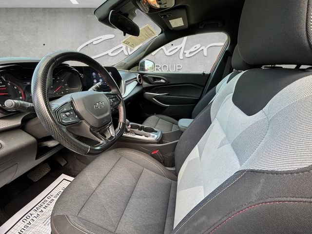 Used 2024 Chevrolet Trax RS w/ Driver Confidence Package FWD image 24
