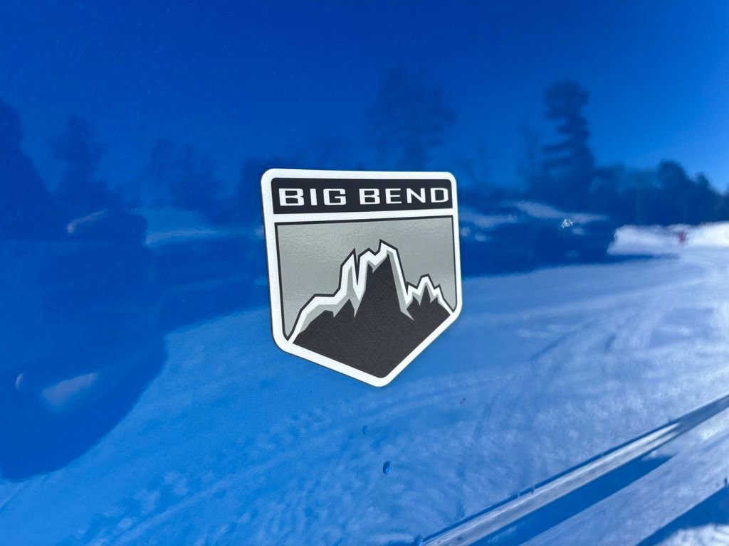 Used 2025 Ford Bronco Sport Big Bend image 9