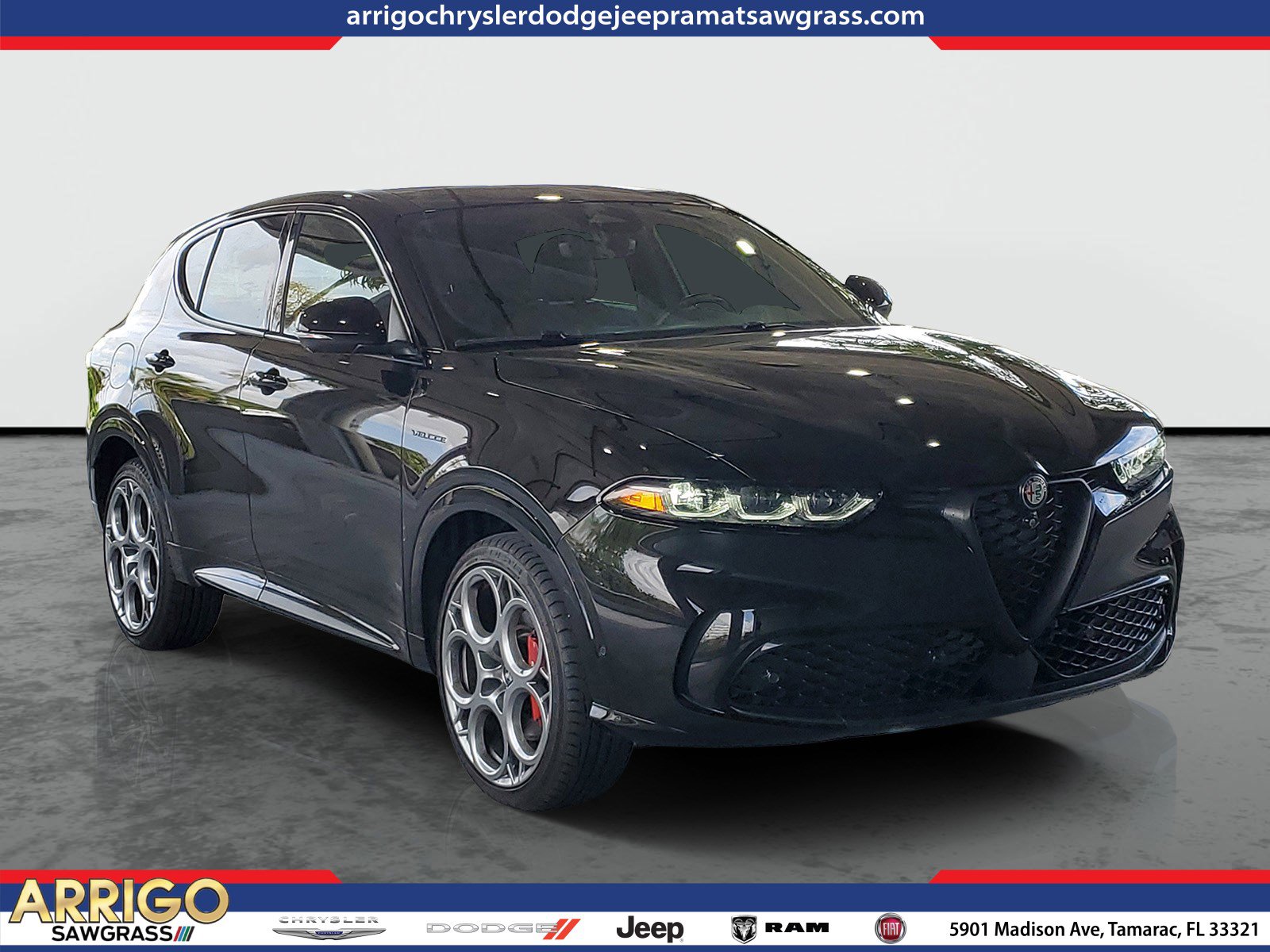 Used 2025 Alfa Romeo Tonale w/ Premium Package AWD/4WD video 1