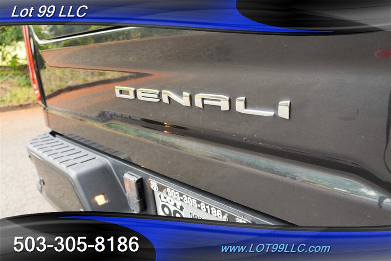 Used 2020 GMC Sierra 3500 Denali w/ Denali Ultimate Package AWD/4WD image 36