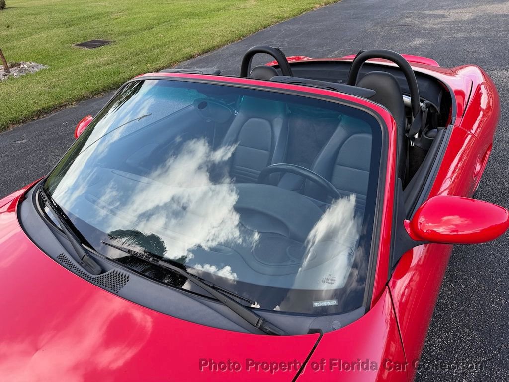 Used 1998 Porsche Boxster image 37