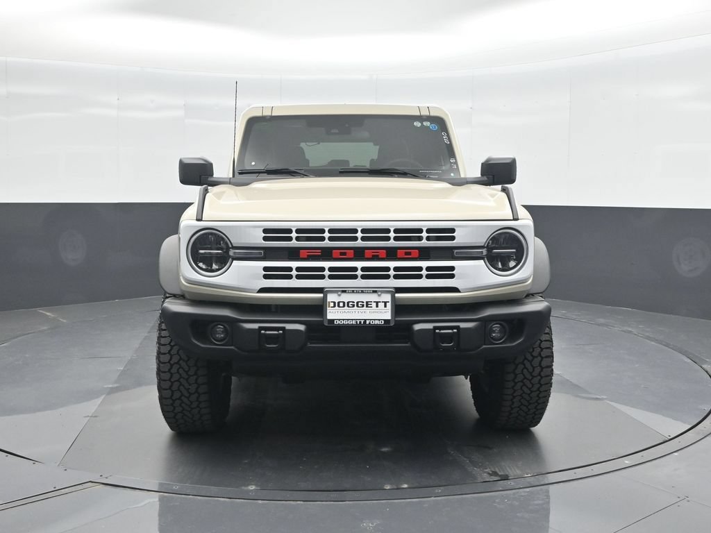 New 2026 Ford Bronco Heritage Edition AWD/4WD image 5