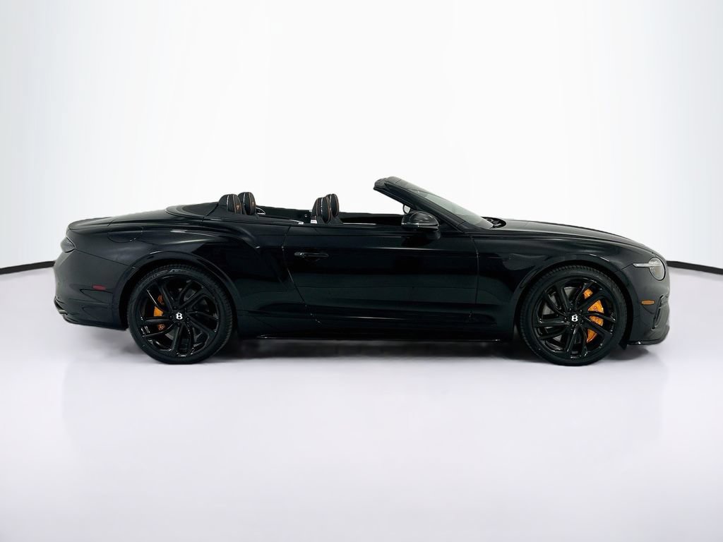 New 2026 Bentley Continental GT S AWD/4WD image 4