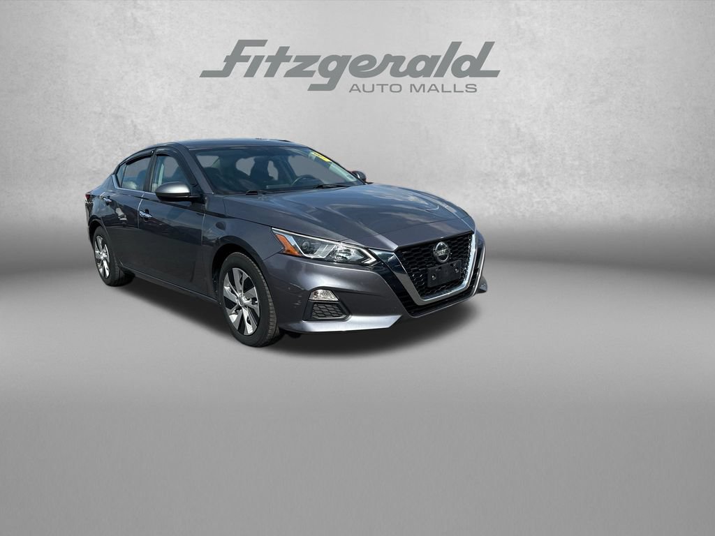 Used 2019 Nissan Altima 2.5 S