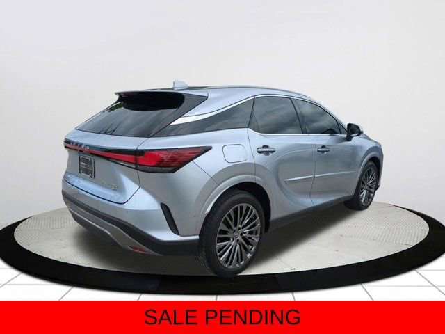 Certified 2024 Lexus RX 450h AWD w/ Convenience Package image 4