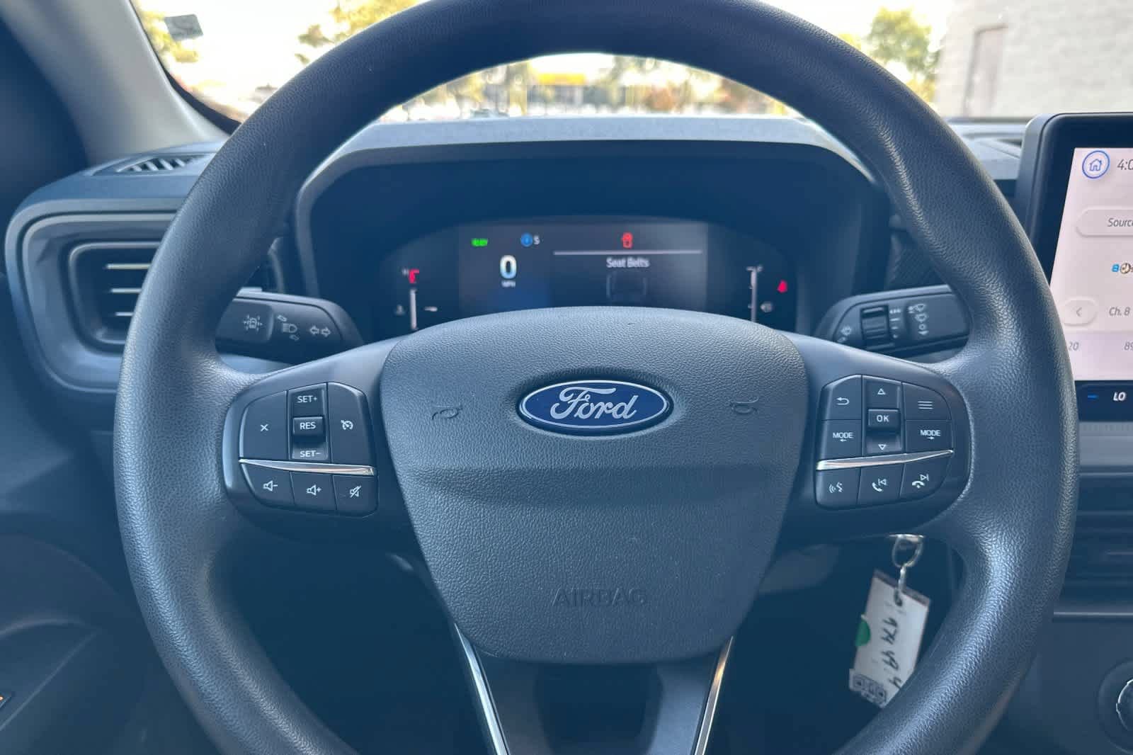 Certified 2025 Ford Maverick XL FWD image 22