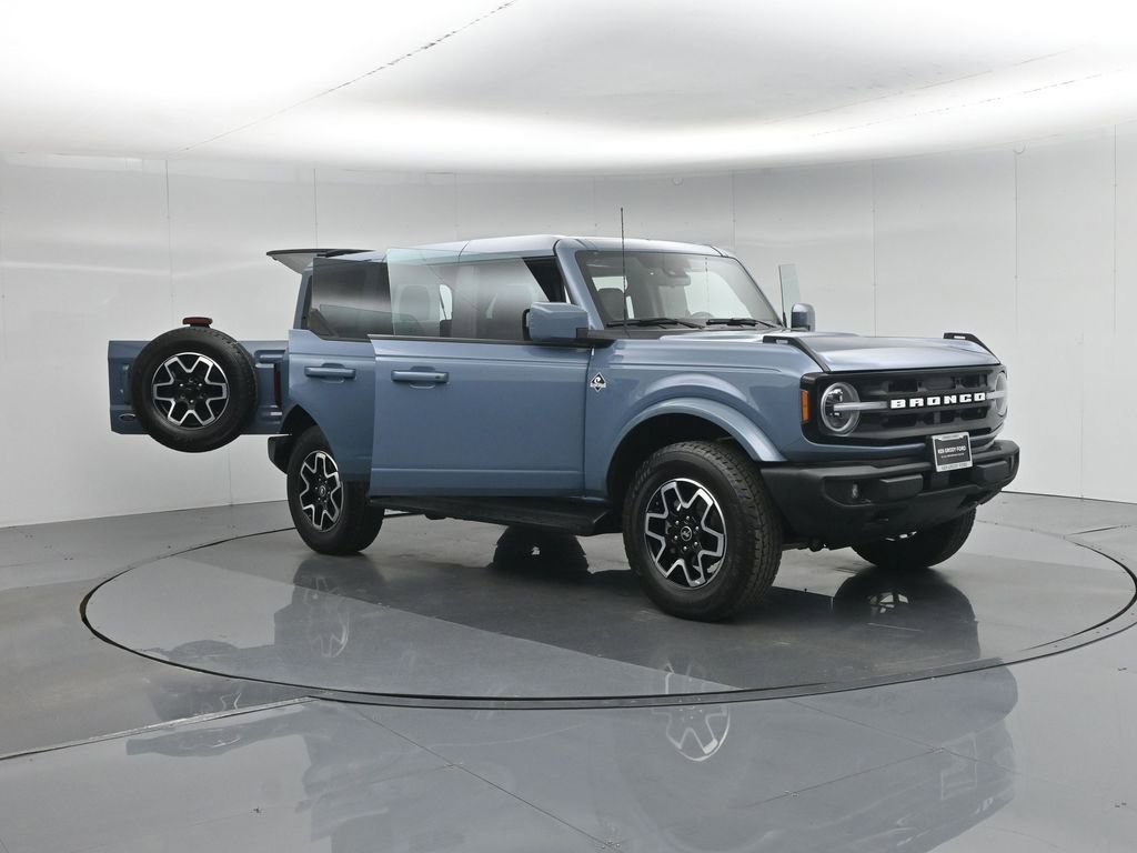 Certified 2025 Ford Bronco Outer Banks image 37