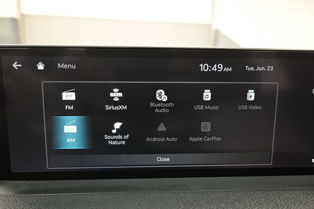 Used 2024 Genesis Electrified GV70 AWD/4WD image 16