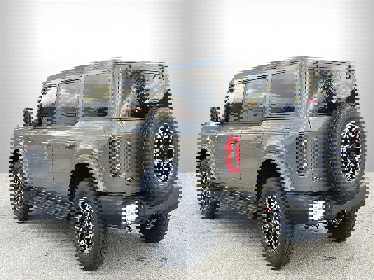 New 2025 Ford Bronco Outer Banks image 24