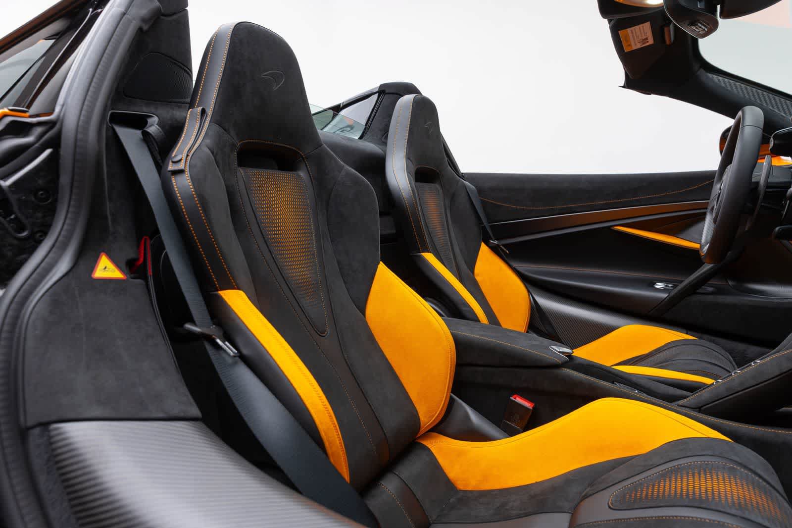New 2027 McLaren 750S Spider RWD image 12