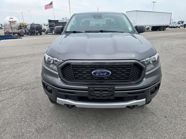 Used 2023 Ford Ranger XLT w/ Equipment Group 301A Mid AWD/4WD image 9