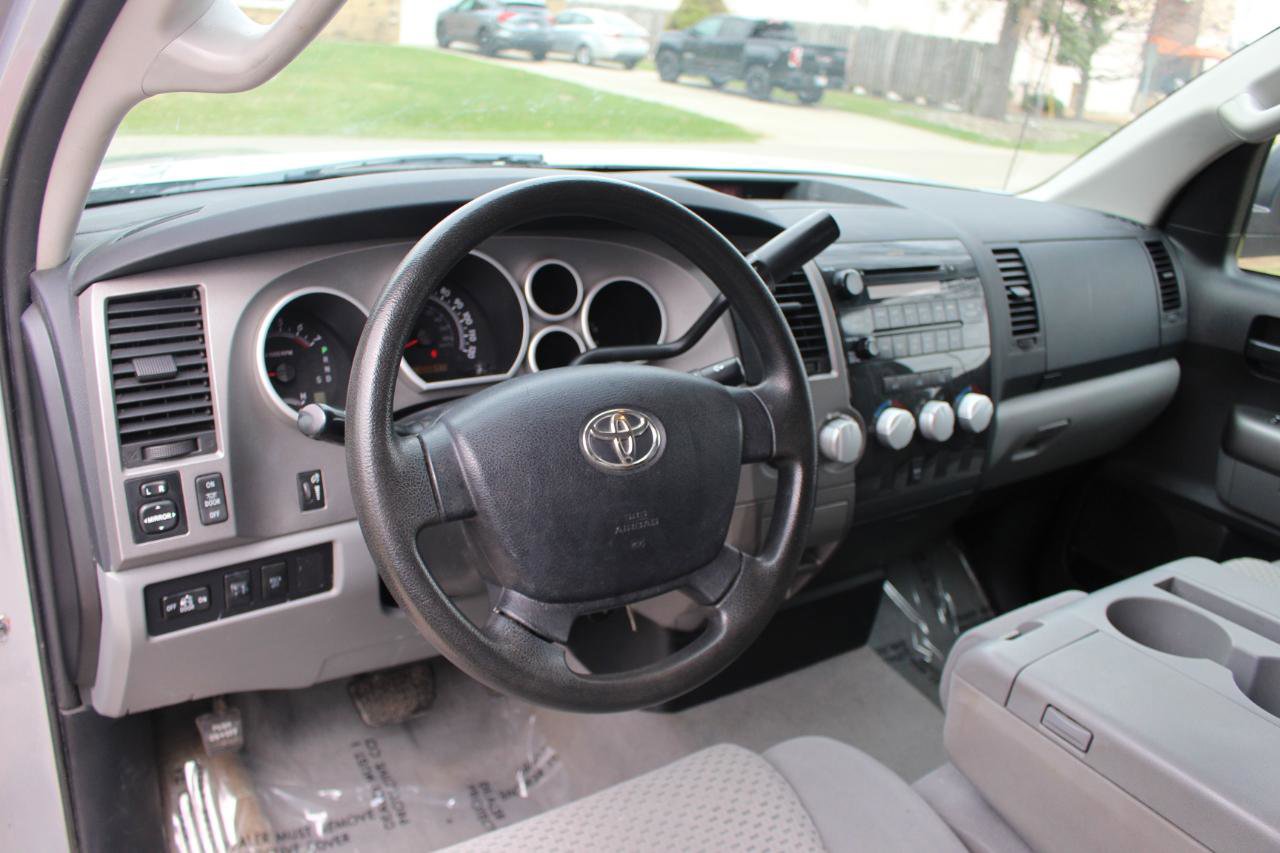 Used 2010 Toyota Tundra Tundra-Grade Double Cab 4.6L 4 image 16