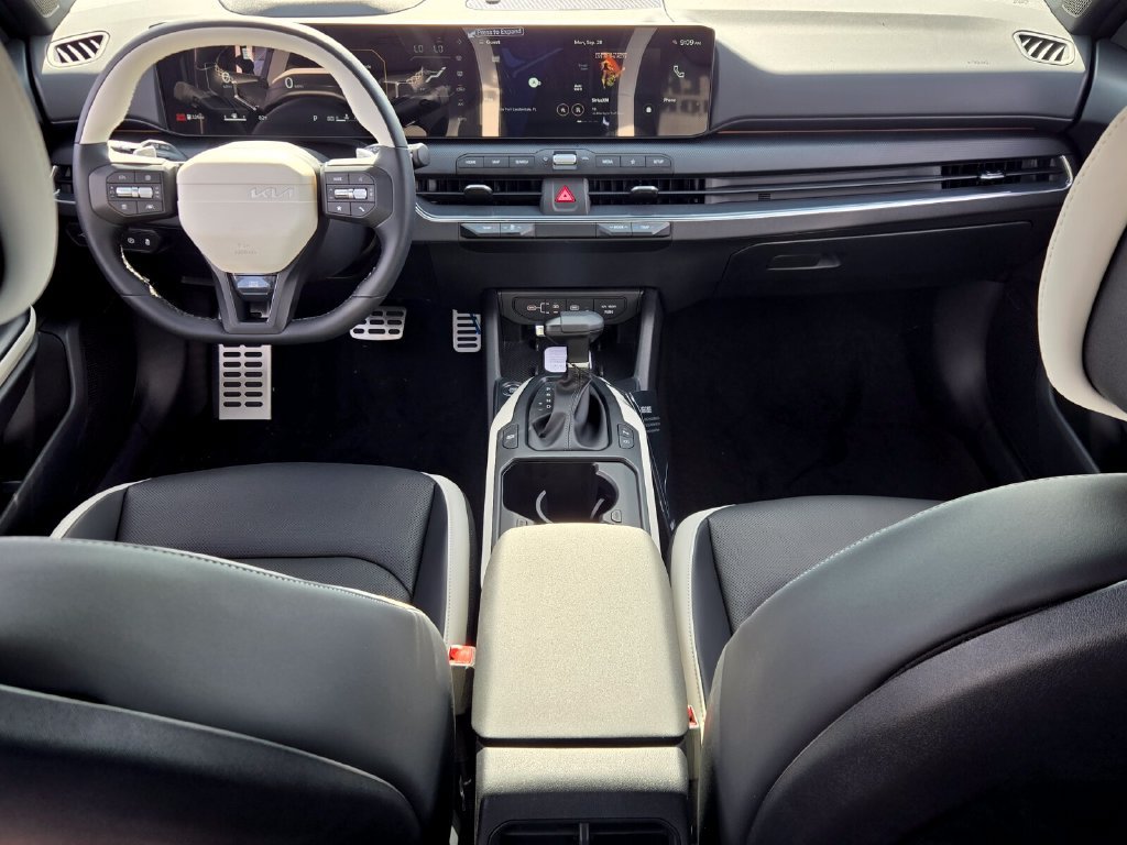 New 2026 Kia K4 GT-Line Turbo FWD image 10