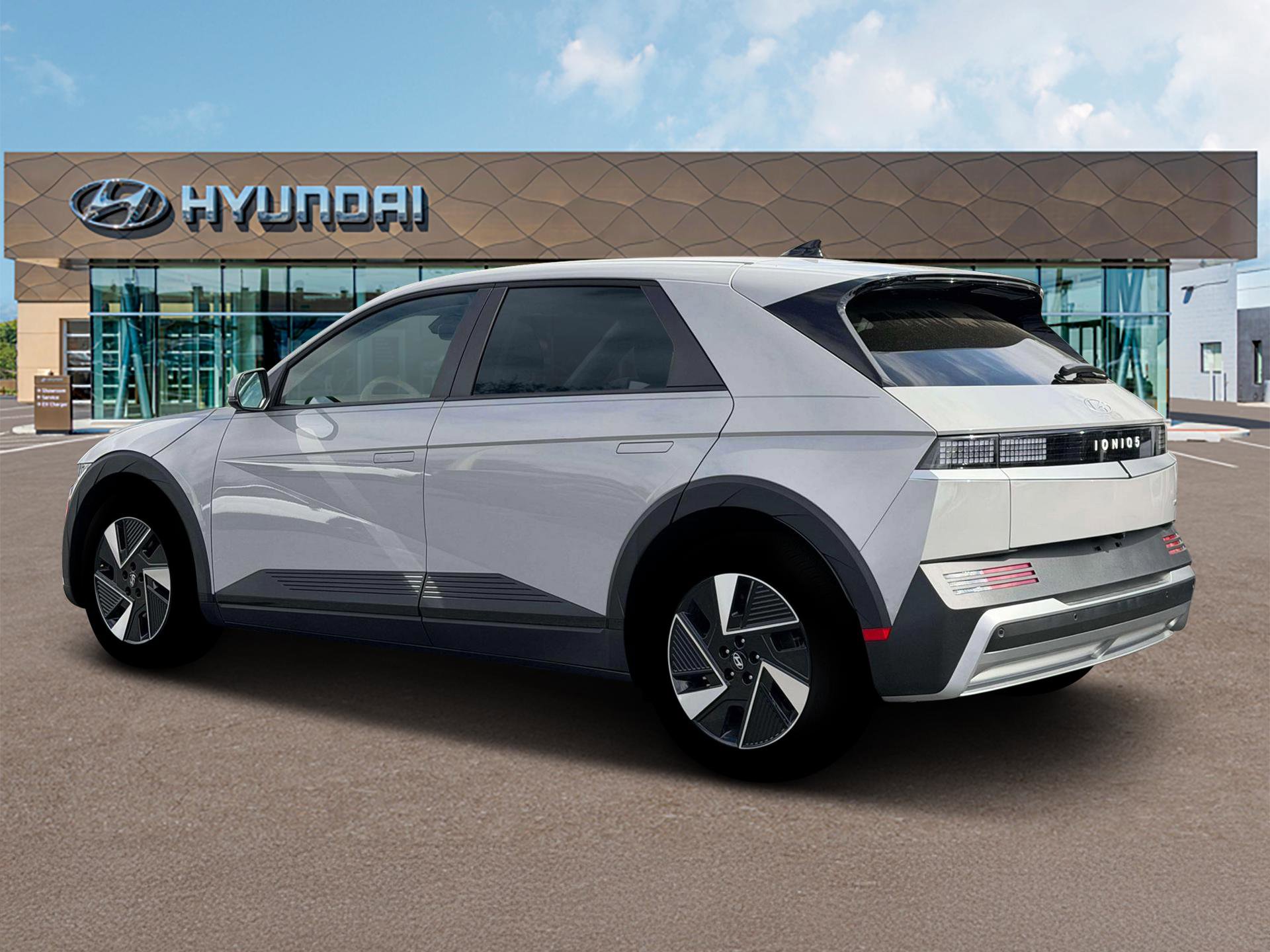 New 2026 Hyundai Ioniq 5 SE image 4