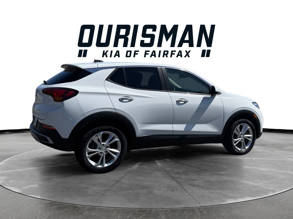 Used 2023 Buick Encore GX Preferred w/ Cold Weather Comfort Package image 6