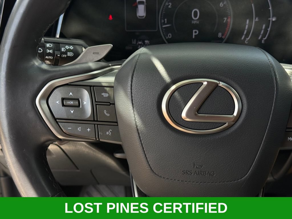 Used 2022 Lexus NX 250 FWD w/ Towing Package (2000 Lbs) image 11