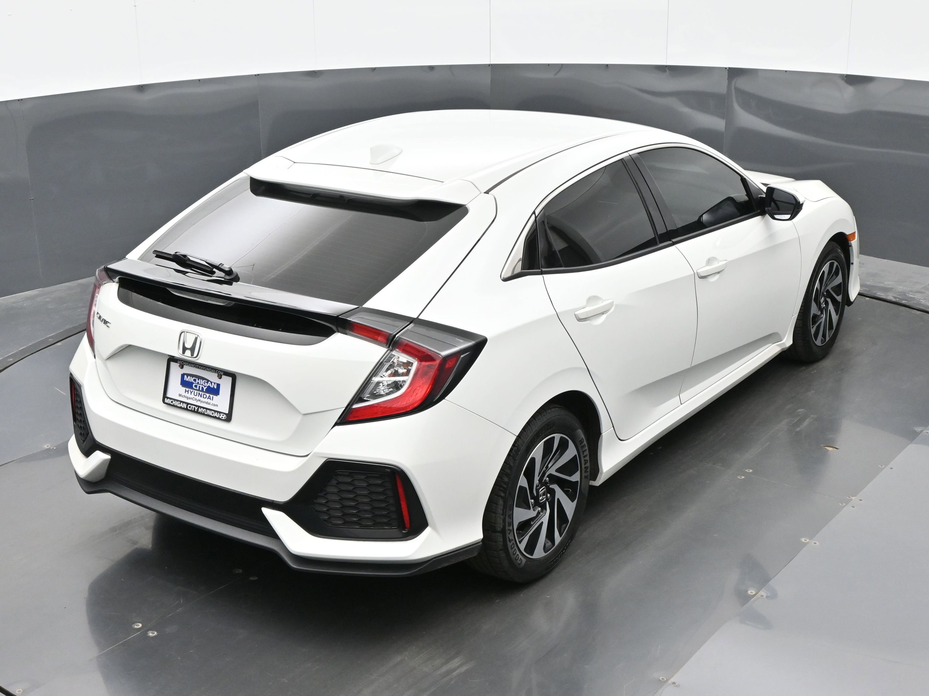 Used 2019 Honda Civic LX image 30