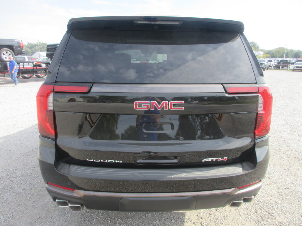 New 2027 GMC Yukon AT4 Ultimate AWD/4WD image 5