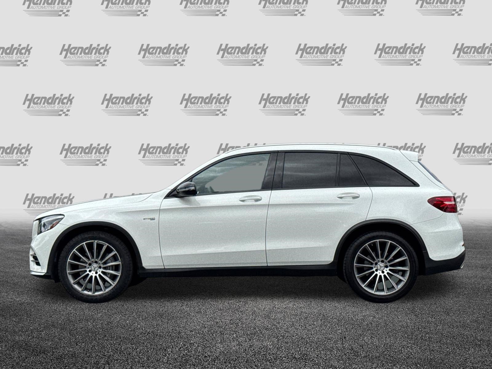 Used 2019 Mercedes-Benz GLC 43 AMG 4MATIC image 8