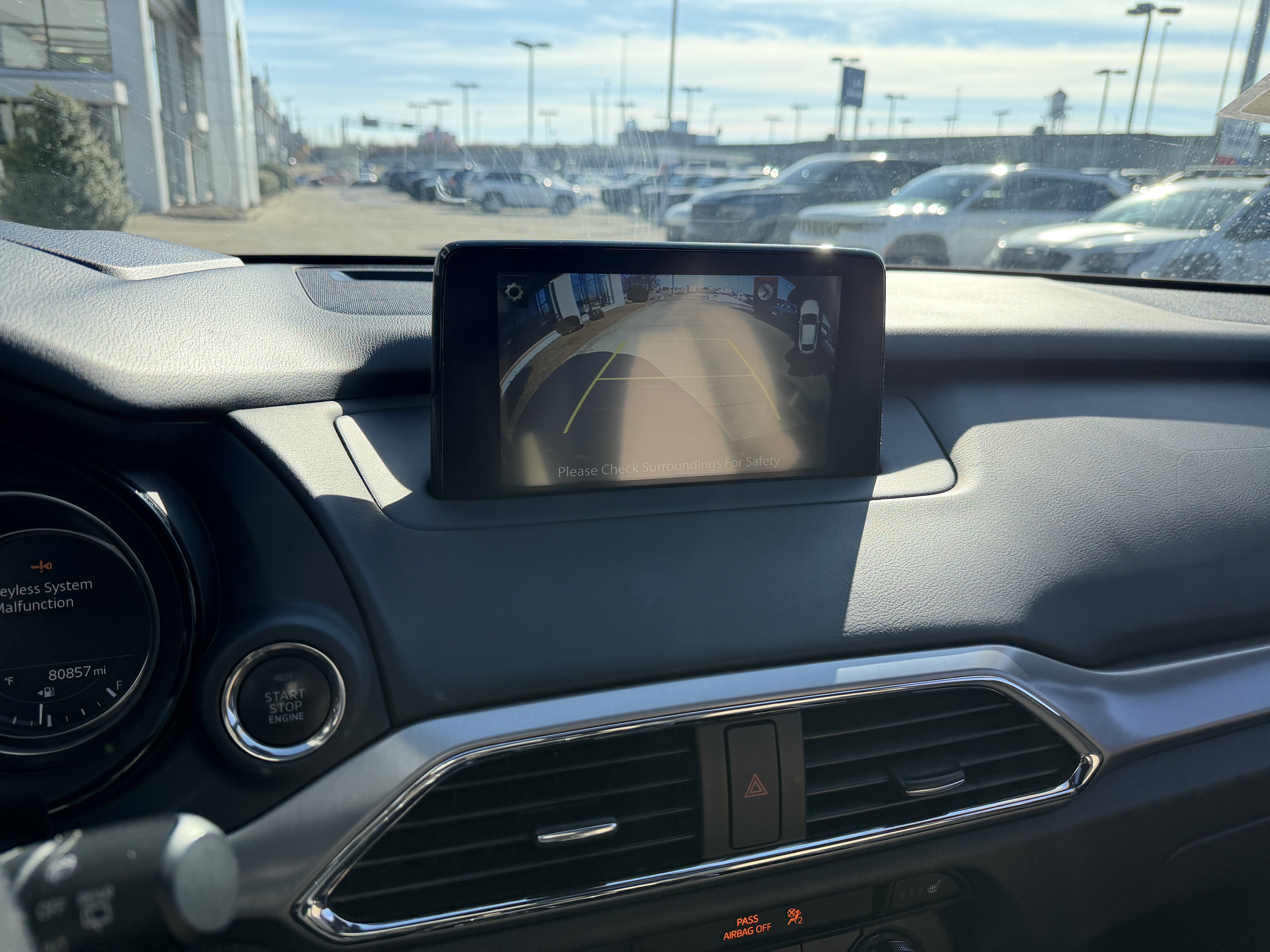 Used 2018 MAZDA CX-9 Grand Touring image 45