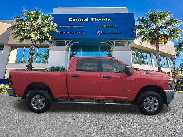Certified 2026 RAM 2500 Big Horn AWD/4WD image 3