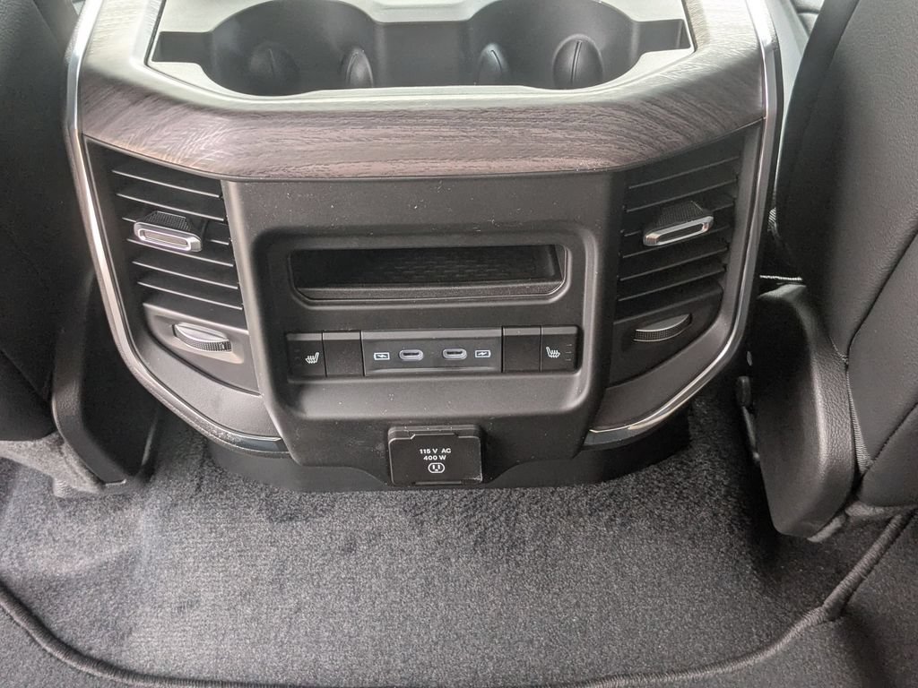 New 2026 RAM 1500 Laramie w/ Night Edition AWD/4WD image 30