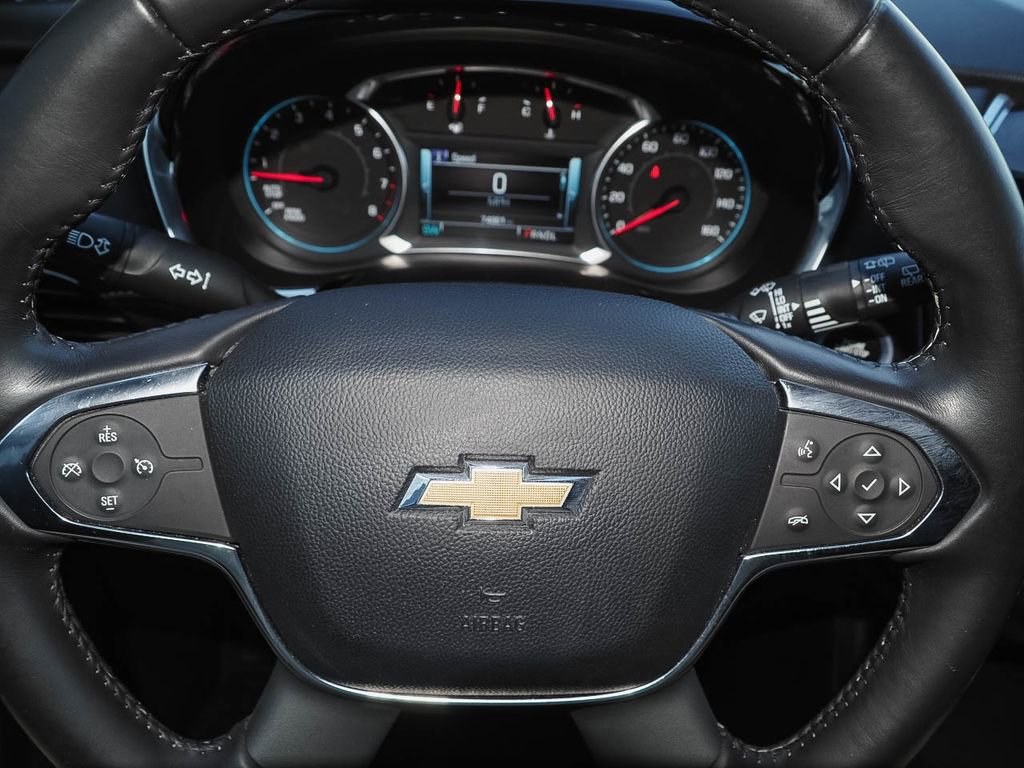 Used 2019 Chevrolet Traverse LT w/ LT Premium Package AWD/4WD image 33
