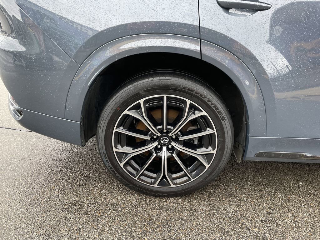 Used 2025 MAZDA CX-70 3.3 Turbo S w/ Premium Package image 12