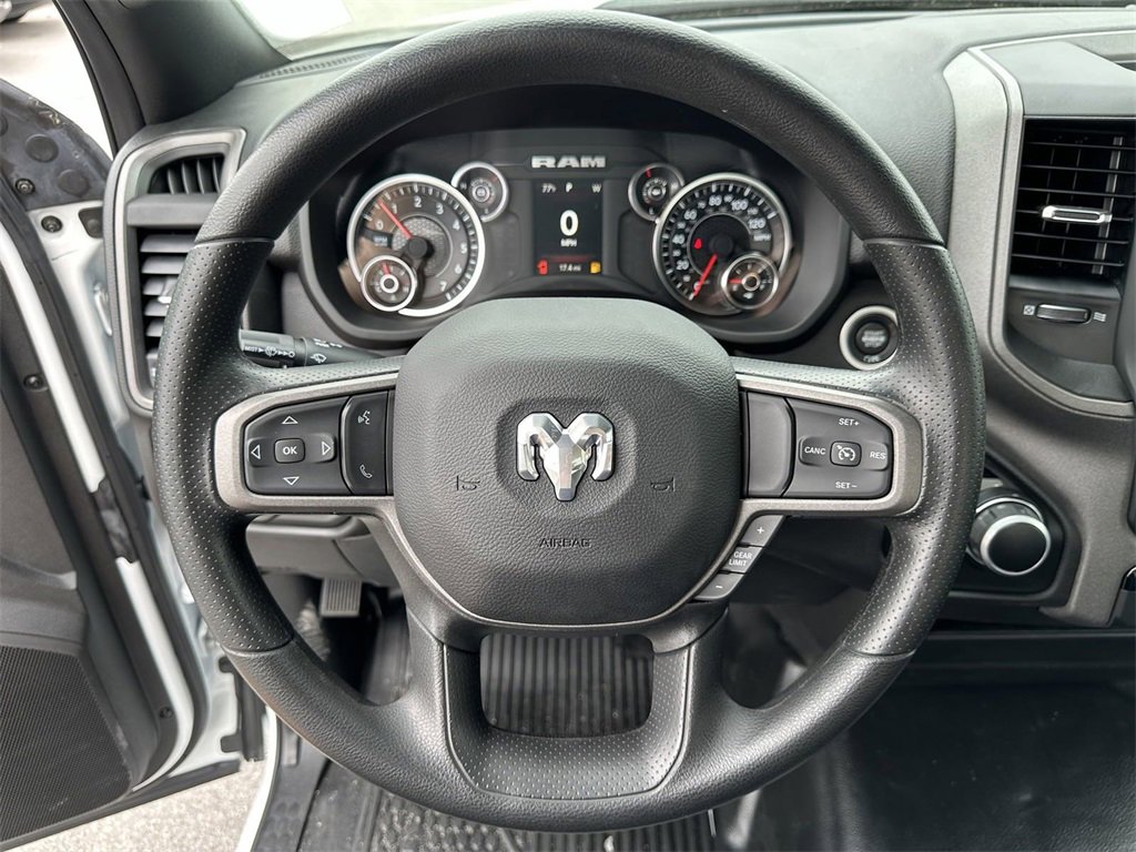 New 2023 RAM 2500 Tradesman image 10