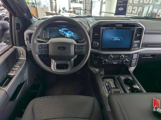 New 2026 Ford F150 XLT w/ Equipment Group 302A MID AWD/4WD image 24