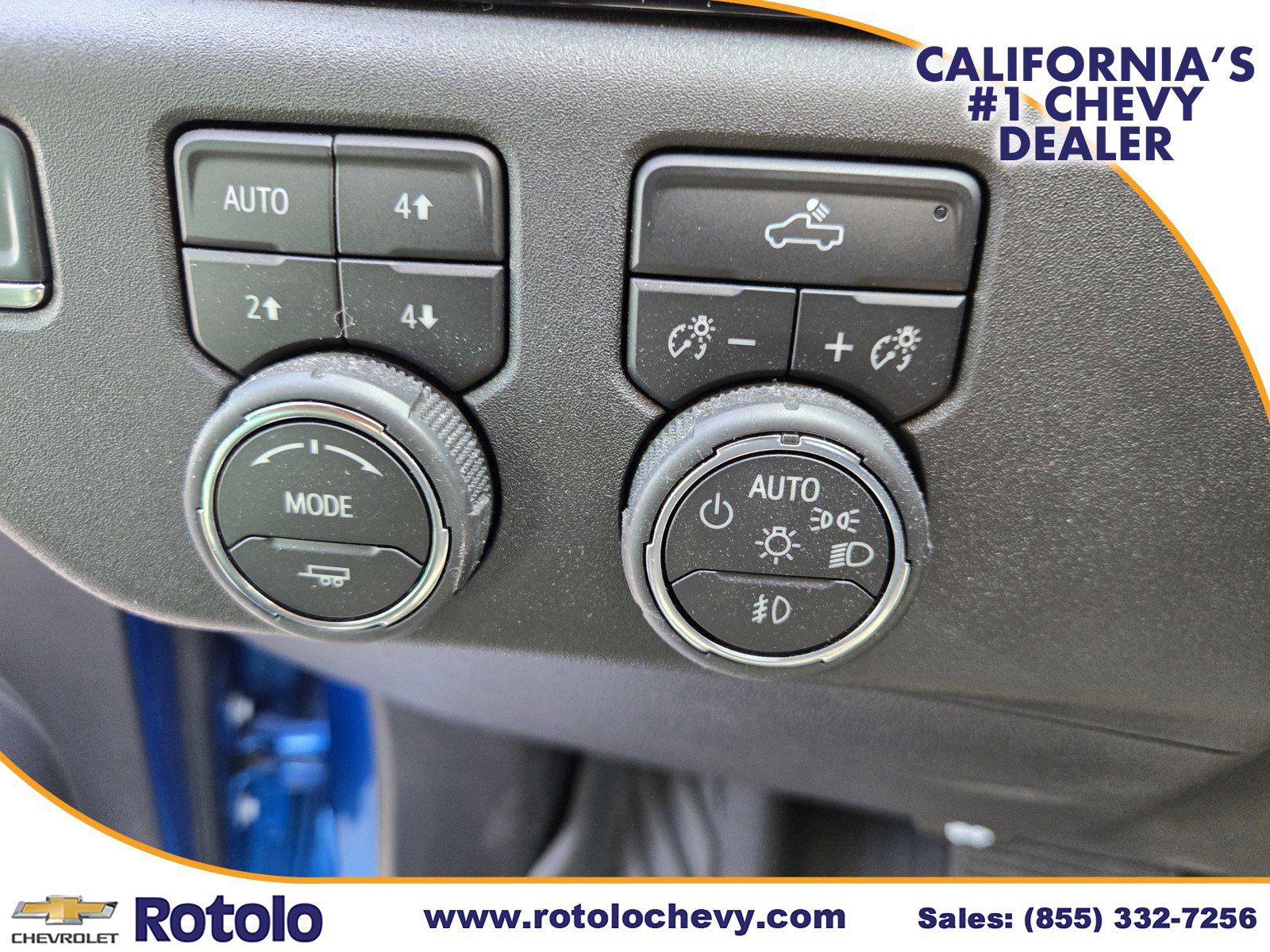 Used 2023 Chevrolet Silverado 1500 RST w/ Z71 Off-Road Package AWD/4WD image 20