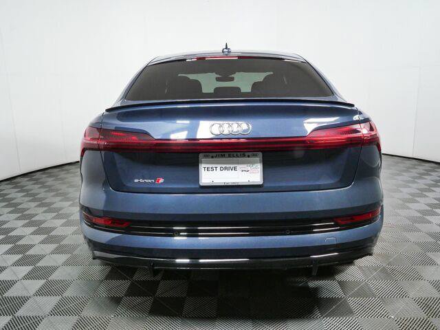Used 2023 Audi e-tron S Prestige w/ Prestige Package AWD/4WD image 28