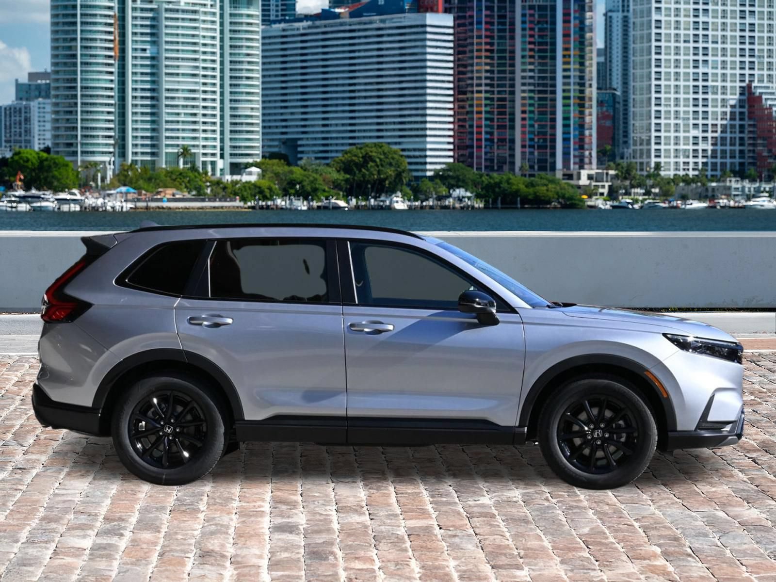 New 2026 Honda CR-V Sport-L image 4