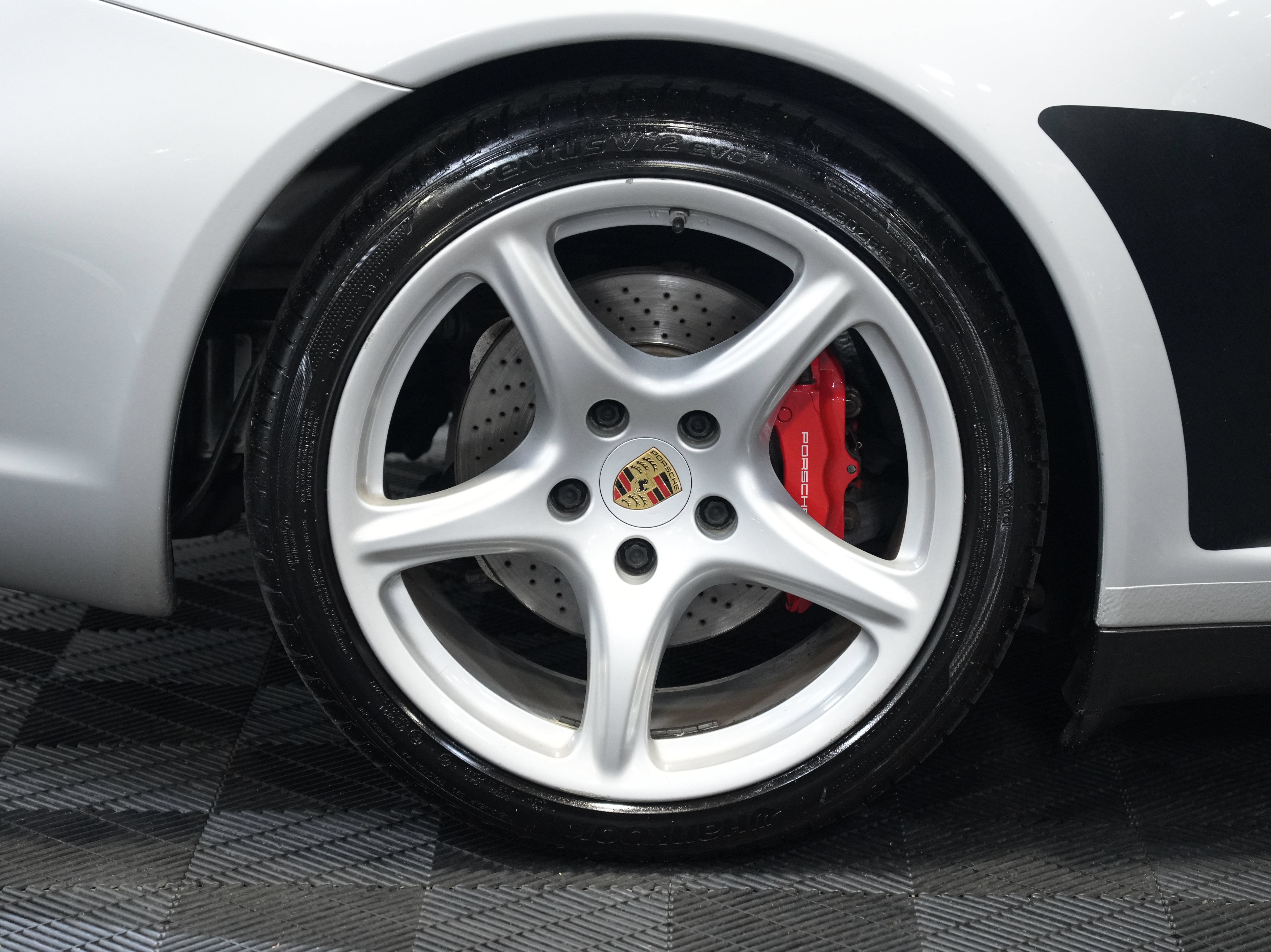 Used 2008 Porsche 911 Carrera 4S AWD/4WD image 42