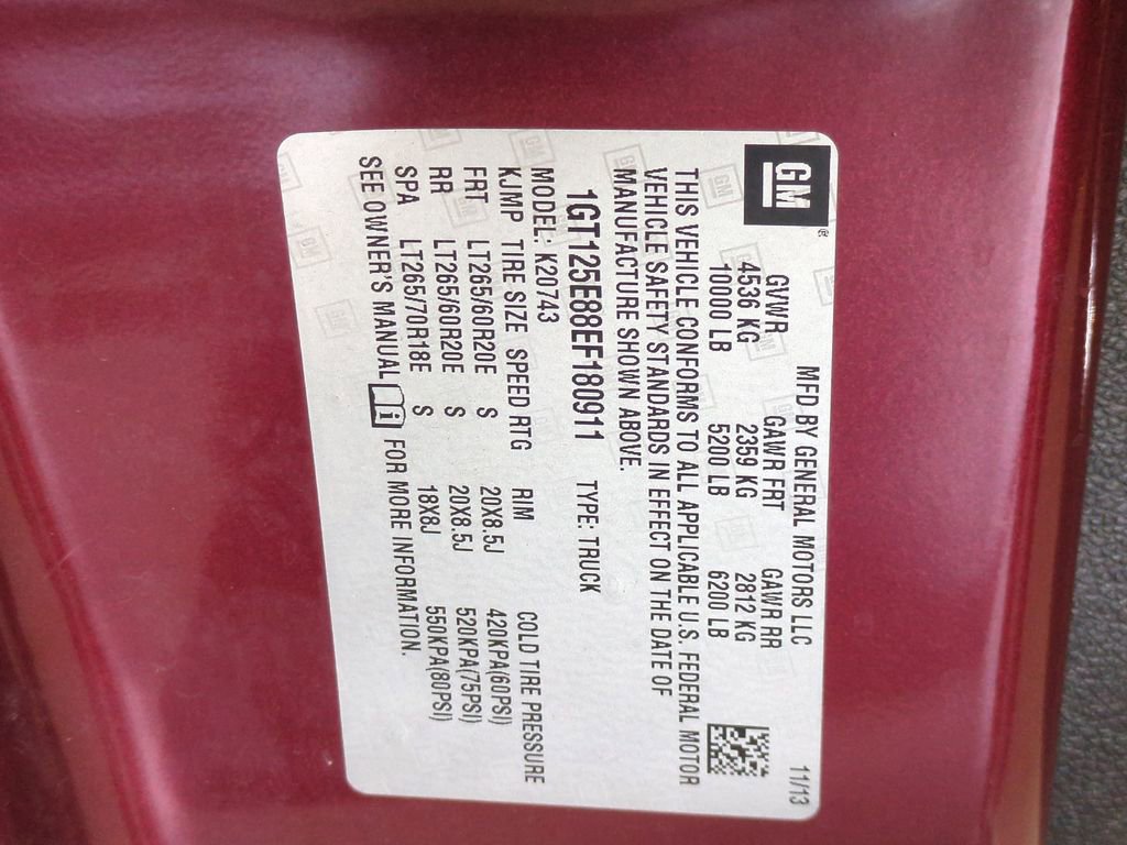 Used 2014 GMC Sierra 2500 Denali image 42