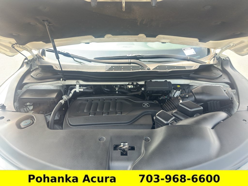Used 2018 Acura MDX w/ Technology Package AWD/4WD image 37