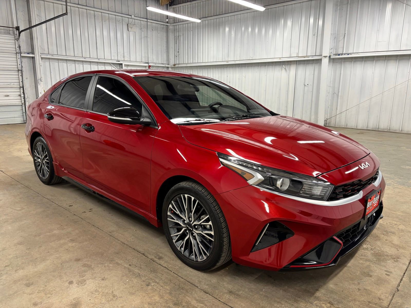 Used 2024 Kia Forte GT-Line