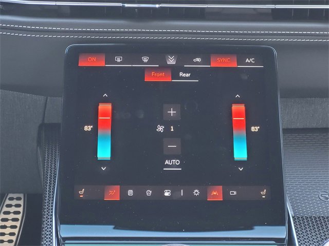 Used 2026 Cadillac Escalade V w/ LPO, Floor Liner Package image 14