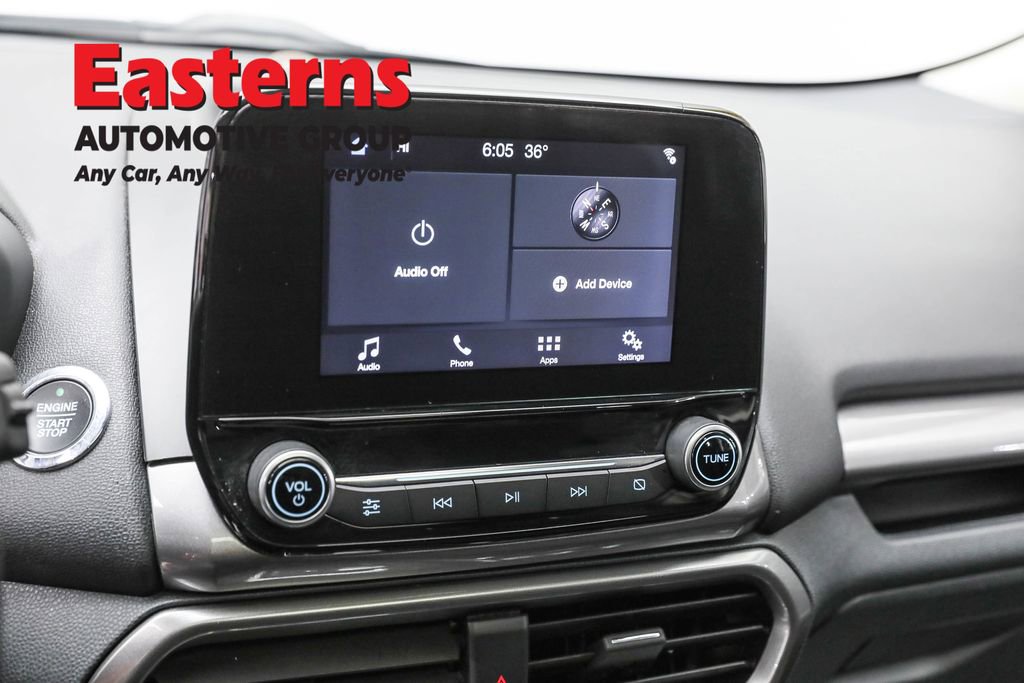 Used 2019 Ford EcoSport SE image 32