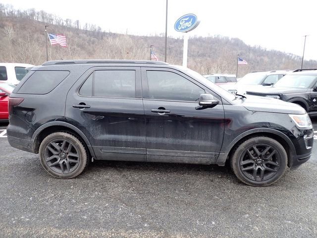 Used 2018 Ford Explorer Sport image 6
