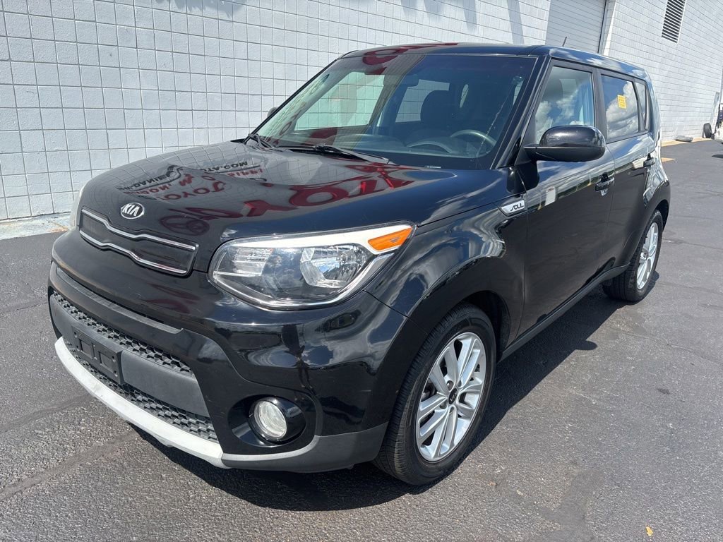 Used 2019 Kia Soul + FWD image 1